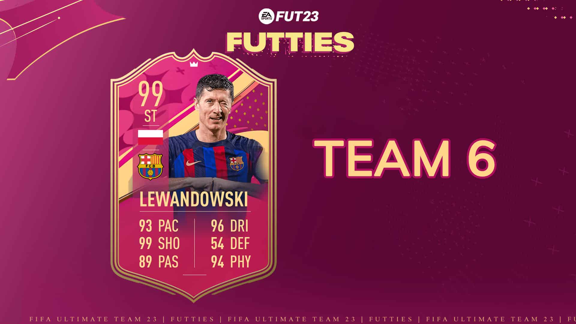 FIFA 23 FUTTIES Heroes Team 6 Release, Leaks and Predictions ...