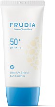 Essenza solare Frudia Ultra UV Shield Sun Essence SPF50