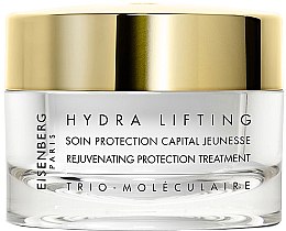 Crema leggera idratante rassodante viso e collo Jose Eisenberg Hydra Lifting Premium Rejuvenating Protection Treatment