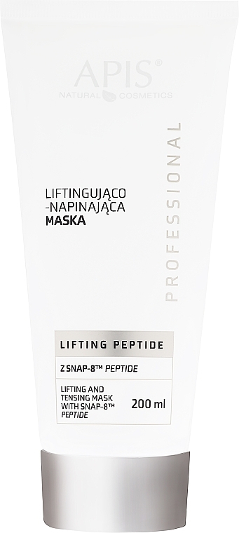 Maschera-lifting viso - APIS Professional Lifting Peptide Lifting And Tensing Mask