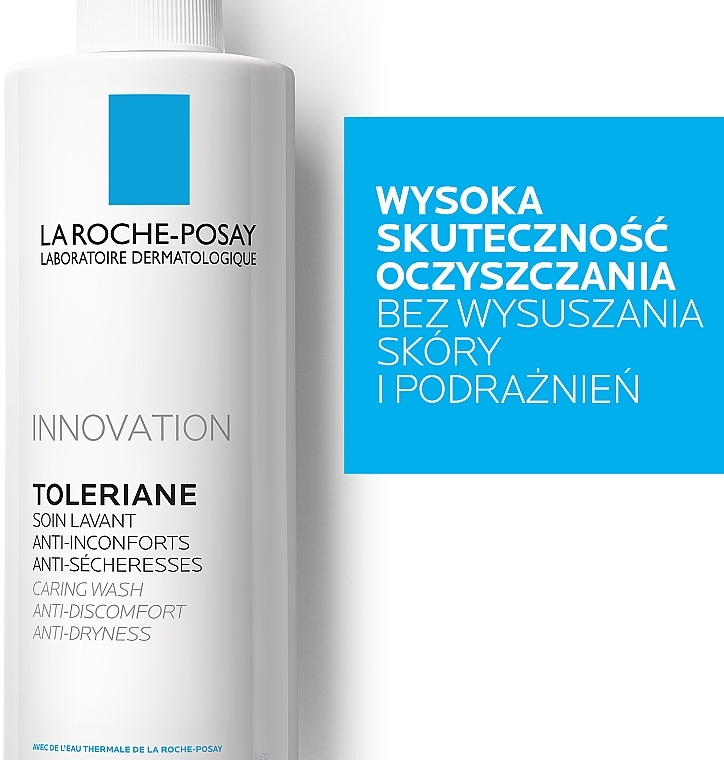 Crema-gel detergente per pelli sensibili La Roche-Posay Toleriane Anti-Inconforts