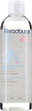 Acqua micellare Rivadouce Bebe Micellar Cleansing Water (senza dosatore)