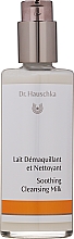 Dr. Hauschka Soothing Cleansing Milk Latte detergente viso