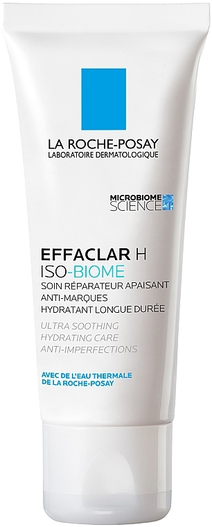 Gel detergente per la pelle problematica - La Roche-Posay Effaclar H Iso Biome