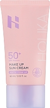 Holika Holika Make Up Sun Cream Matte Tone Up SPF50+ PA+++ Crema viso con protezione solare