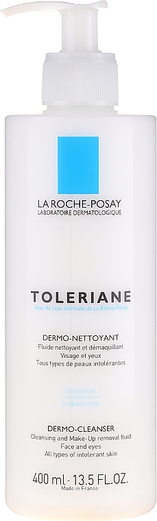 Latte detergente e struccante - La Roche-Posay Toleriane Dermo-Cleanser 200 ml