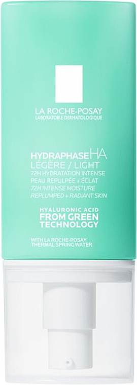 Crema viso idratante leggera per pelli normali e miste - La Roche-Posay Hydraphase Ha Light