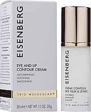 Crema contorno occhi e labbra Jose Eisenberg Paris Eye And Lip Contour Cream