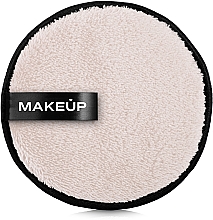 Spugna per il lavaggio del viso, colore cappuccino "My Cookie" MAKEUP Makeup Cleansing Sponge Cappuccino