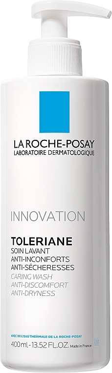 Crema-gel detergente per pelli sensibili - La Roche-Posay Toleriane Anti-Inconforts