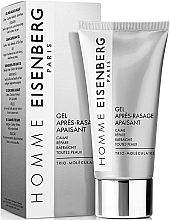 Gel dopobarba lenitivo Jose Eisenberg Calming After-Shave Gel