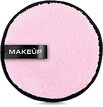 Spugna per lavaggio, rosa "My Cookie" MAKEUP Makeup Cleansing Sponge Pink