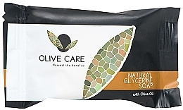 Sapone per mani e corpo Olive Care Natural Glycerine Hand & Body Soap (mini)