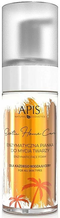 Schiuma detergente - Apis Professional Exotic Home Care