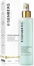 Lozione detergente viso Jose Eisenberg Purifying Lotion