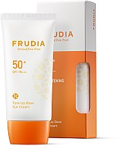 Crema solare Frudia Tone Up Base Sun Cream SPF50