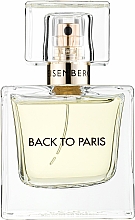 Jose Eisenberg Back to Paris Eau de Parfum