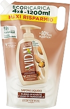 Sapone liquido "Mandorla e Karitè" Vidal Liquid Soap Almond&Karite (doypack)