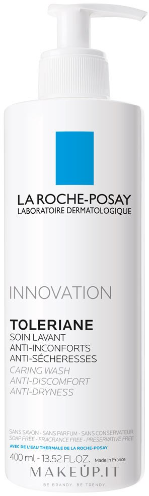 Crema-gel detergente per pelli sensibili La Roche-Posay Toleriane Anti-Inconforts