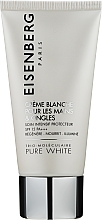 Crema per mani e unghie Jose Eisenberg Pure White Hand & Nail Cream