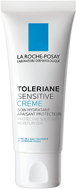 Crema viso idratante prebiotica - La Roche-Posay Toleriane Sensitive