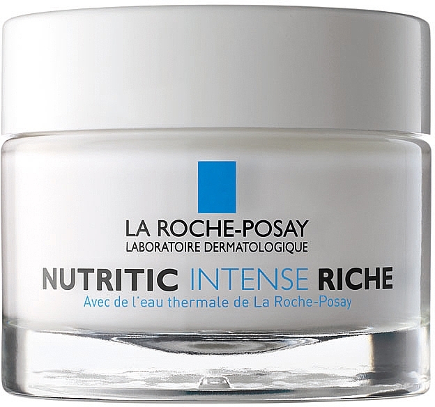 Crema nutriente e ricostituente per la pelle molto secca - La Roche-Posay Nutritic Intense Riche