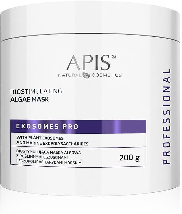 Maschera viso biostimolante - Apis Professional Exosomes Pro 