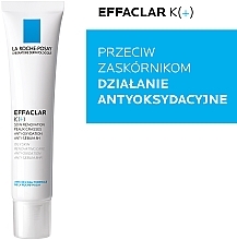 Trattamento rigenerante per la cura della pelle mista e grassa La Roche-Posay Effaclar K+