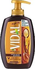 Sapone liquido "Olio di Argan" Vidal Liquid Soap Argan