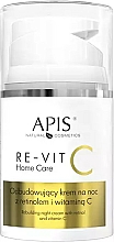 Crema da notte rivitalizzante con retinolo e vitamina C APIS Professional Re-Vit C Home Care Rebuilding Night Cream With Retinol & Vitamin C