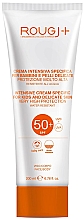 Crem intensiva per bambini Rougj+ Intensiv Cream Specific For Kids And Delicate Skin SPF50+