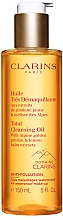 Clarins Total Cleansing Oil Olio detergente