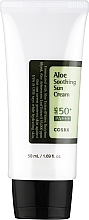 Crema solare con aloe Cosrx Aloe Soothing Sun Cream SPF50+ PA+++