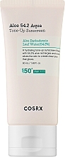 Crema solare idratante Cosrx Aloe 54.2 Aqua Tone-Up Sunscreen SPF50+/PA++++