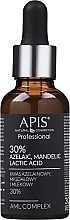 Complesso esfoliante per viso KWAS 30% APIS Professional AML Complex KWAS 30%