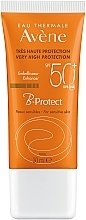 Crema solare per viso, per pelli sensibili Avene Solaire B-Protect SPF 50+