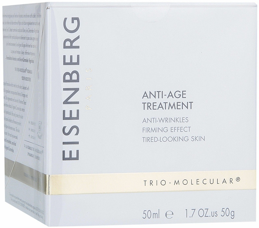 Trattamento anti-età per viso e collo - Jose Eisenberg Anti-Age Treatment