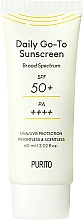 Crema solare per viso Purito Daily Go-To Sunscreen SPF50+/PA++++