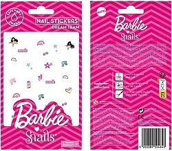 Adesivi per bambini Snails Barbie