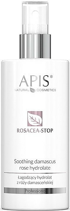 Idrolato lenitivo di Rosa Damascena - APIS Professional Rosacea-Stop Soothing Damascus Rose Hydrolate