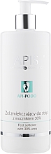 Gel piedi con urea Apis Professional Api-Podo 30%