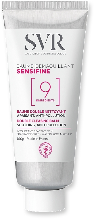 Balsamo detergente struccante - SVR Sensifine Baume Demaquillant