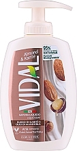 Sapone liquido "Mandorla e Karitè" Vidal Liquid Soap Almond&Karite