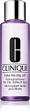 Clinique Take The Day Off Makeup Remover For Lids, Lashes & Lips Struccante waterproof per occhi, ciglia e labbra