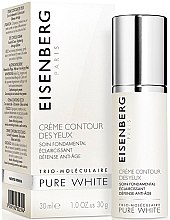 Crema contorno occhi Jose Eisenberg Pure White Eye Contour Cream