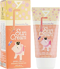 Crema solare SPF 50+ Elizavecca Face Care Milky Piggy Sun Cream SPF 50+