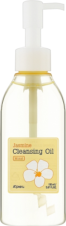 Olio detergente "Gelsomino" - A'pieu Jasmine Cleansing Oil