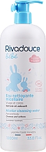 Acqua micellare Rivadouce Bebe Micellar Cleansing Water