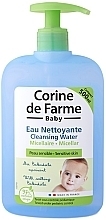 Acqua micellare per bambini Corine De Farme Baby Micellar Cleansing Water