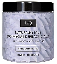 Mousse depilatoria LaQ Silky-Smooth Body Mousse